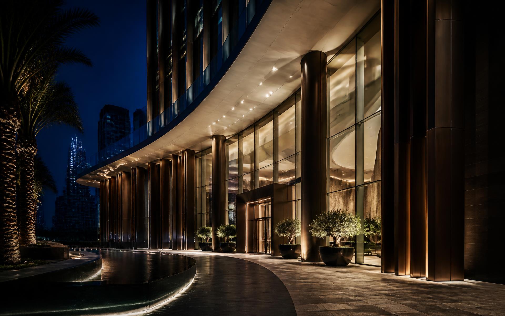 Corniche Hospitality, Hospitality development in Abu Dhabi