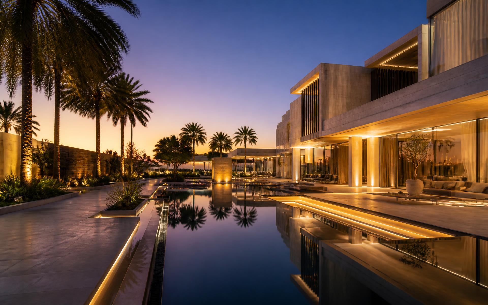 Al Barari Residences, Residential development in Al Barari, Dubai